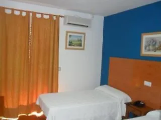 Hostal Villa ゲストハウス