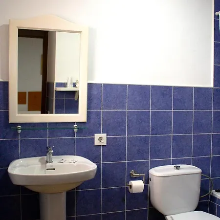 Hostal Villa チクラナ・デ・ラ・フロンテーラ