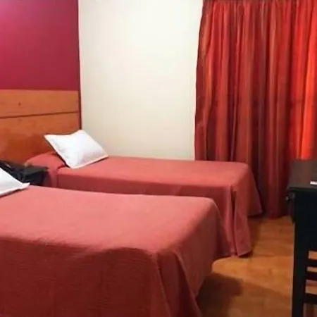 Hostal Villa ゲストハウス