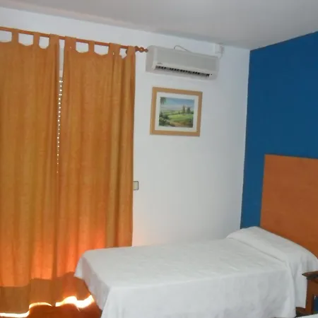 Hostal Villa 2* Chiclana de la Frontera