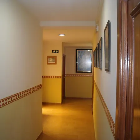 Hostal Villa Guest house
