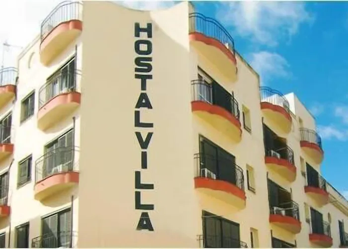 维拉别墅旅馆 奇克拉纳－德拉弗龙特拉